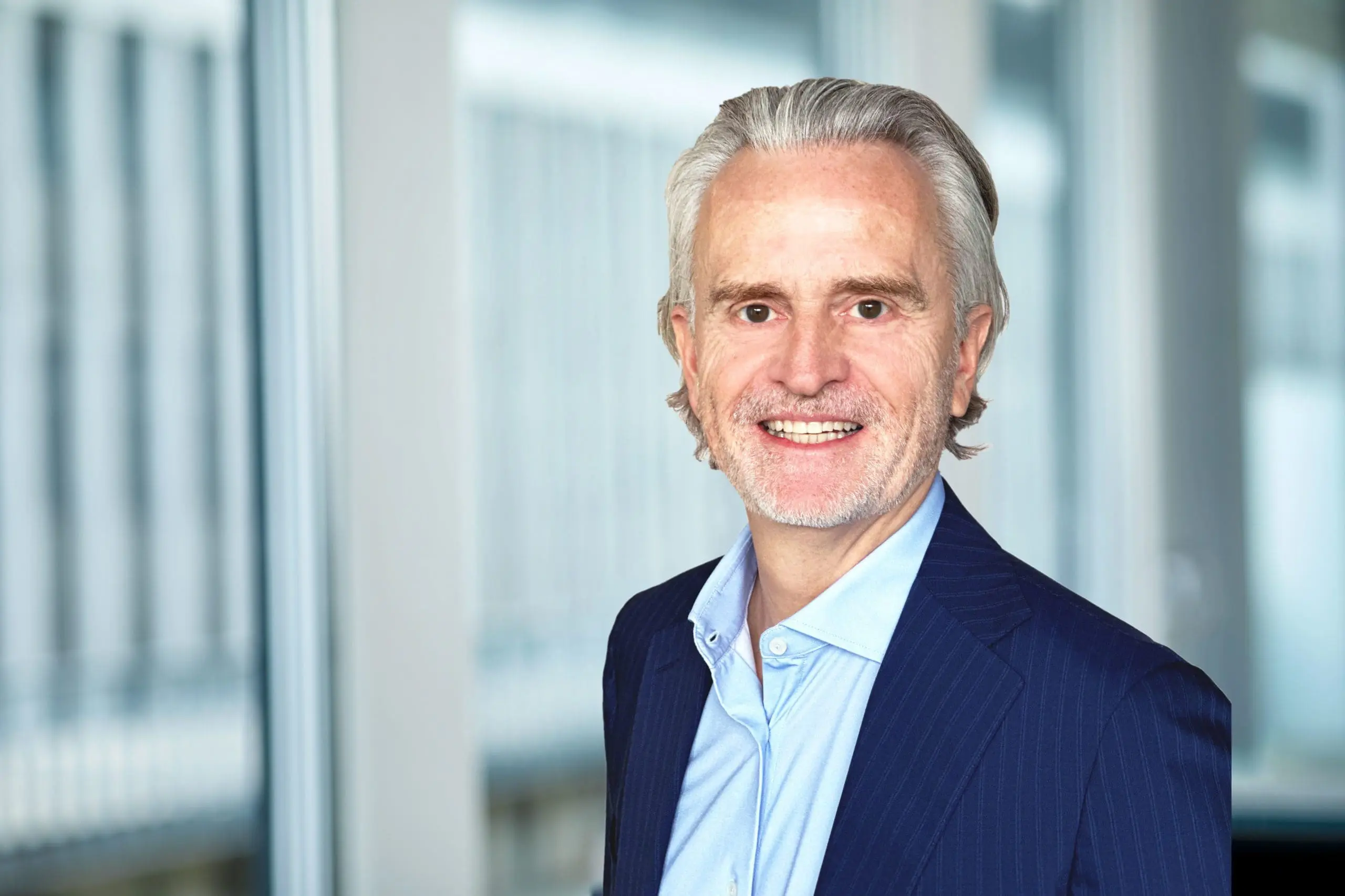 Bild Urs Weber is the new Chief Operating Officer